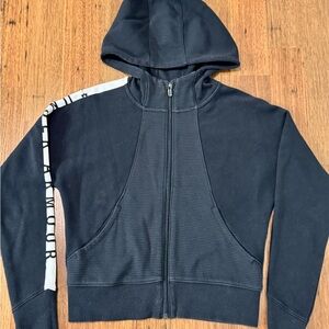 Under Armour Black and White Women's Jacket